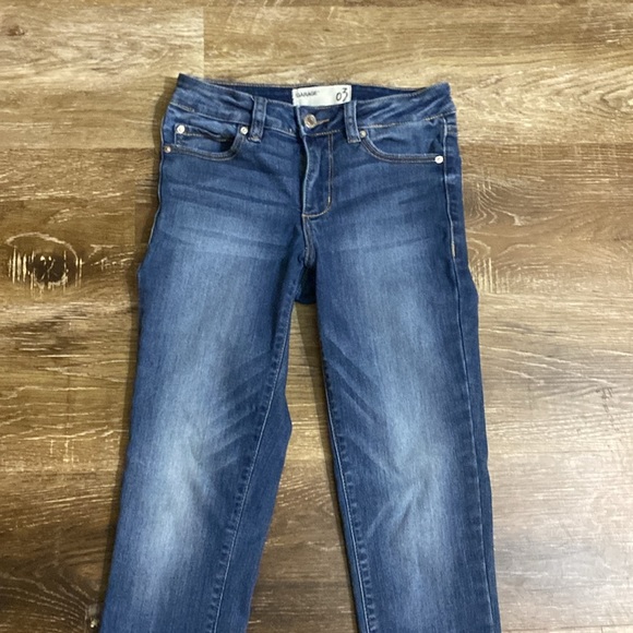 Garage ankle Jeans - Picture 3 of 7